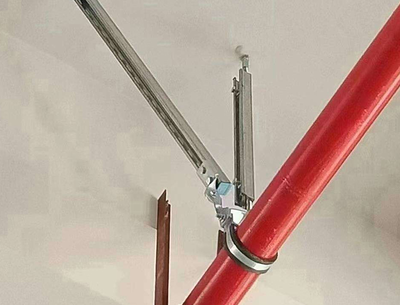 抗震支架的主要应用领域