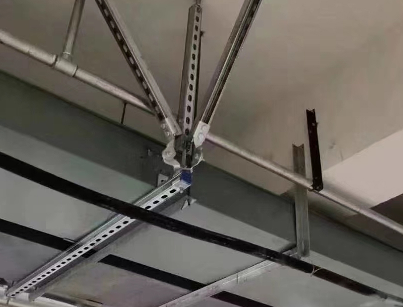 抗震支架的用途及其重要性