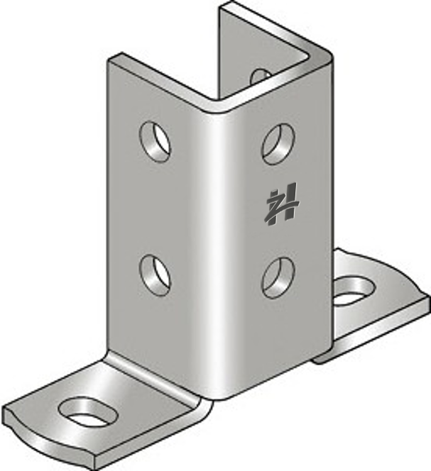 ZXH-2/2D槽钢底座