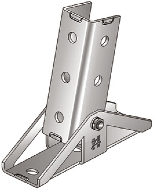 ZXH-PG 铰连接底座