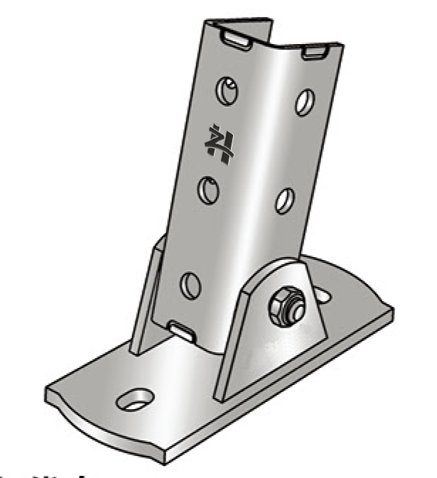 ZXH-HG 铰连接底座